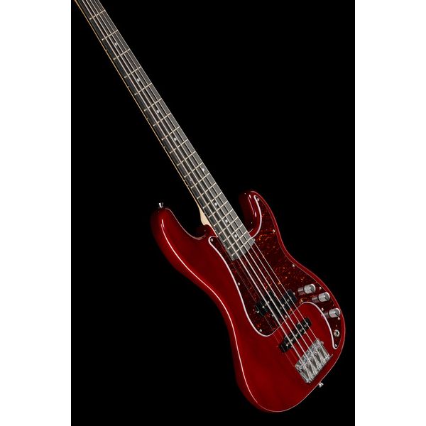 Harley Benton PJ-5 HTR Deluxe Series w/Bag