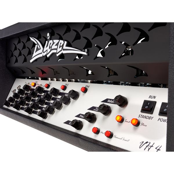 Diezel VH4 EL34 Head