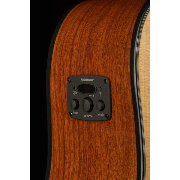 Fender CD-140SCE Nat