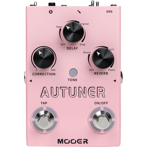 Mooer MVP1 Autuner