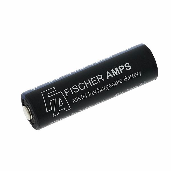 Fischer Amps AA - 2850 mAh