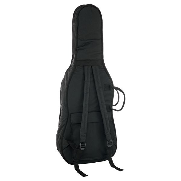 Petz Cello Bag 3/4 BK 15mm