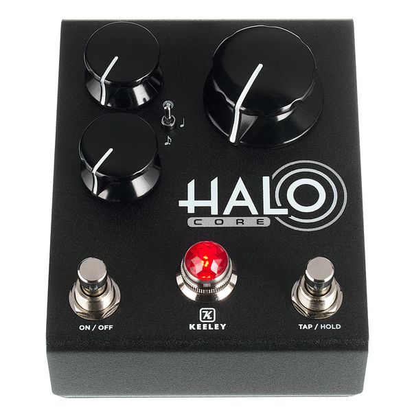 Keeley Halo Core - Andy Timmons Echo