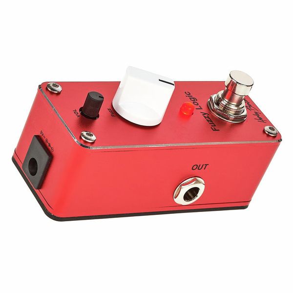 Harley Benton MiniStomp Fuzzy Logic