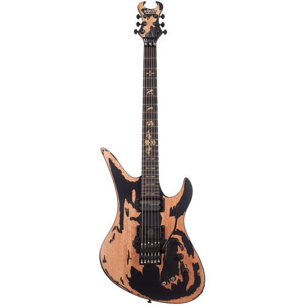 Schecter Synyster Gates Custom-S SBL
