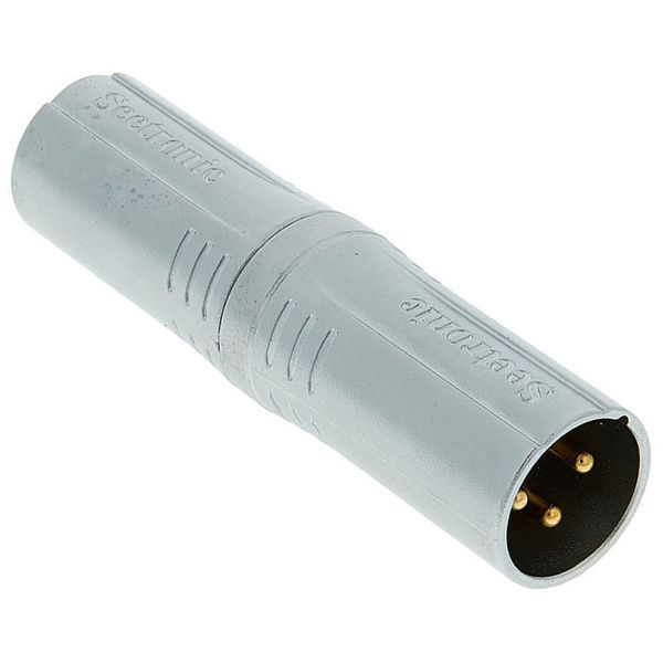 Seetronic MA3M5M Adapter XLR 3pin 5pin m