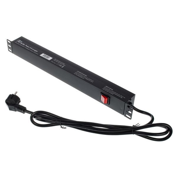 the t.racks Power 8 S straight