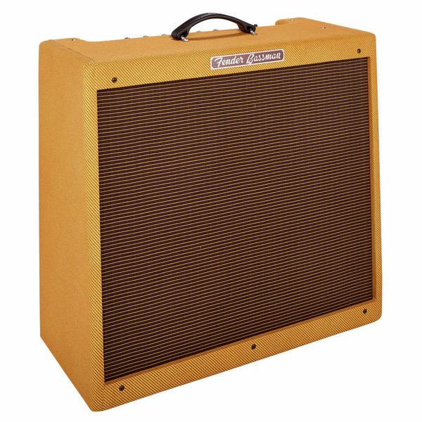 Fender 59 Bassman LTD