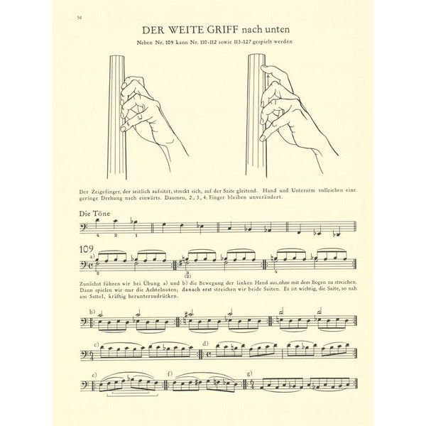 Brenreiter Violoncello-Schule 1