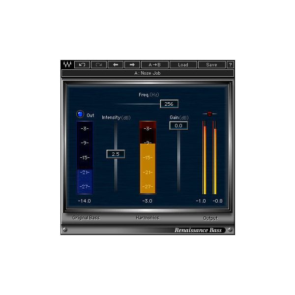 Waves Renaissance Bass