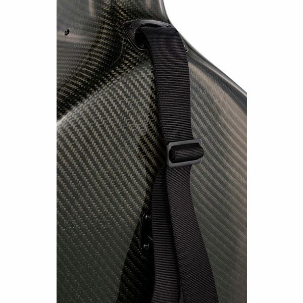 Musilia S3 Cello Case TBLK/BLK