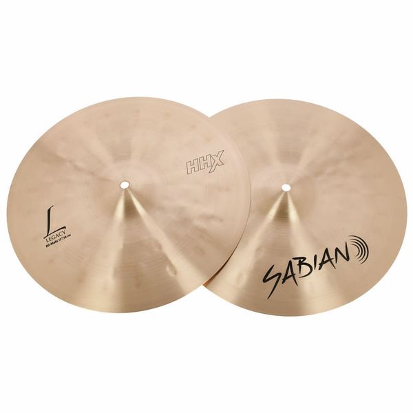 Sabian HHX Legacy Cymbal Set