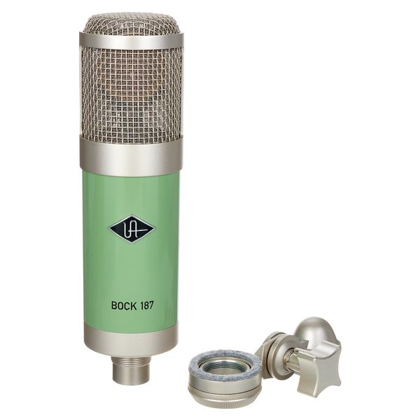 Universal Audio Bock 187