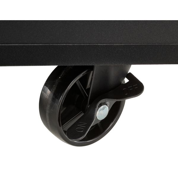 Glorious Modular Side Rack Black