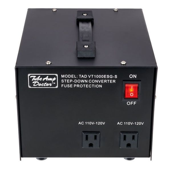TAD Transformer 230/115V 1000VA