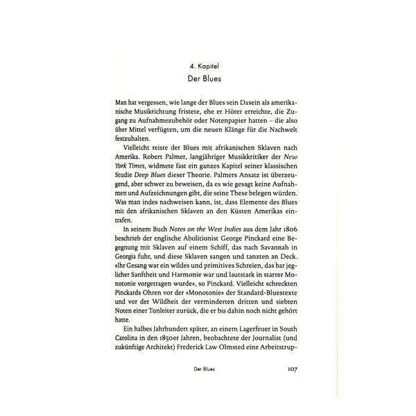 Reclam Verlag King Of The Blues