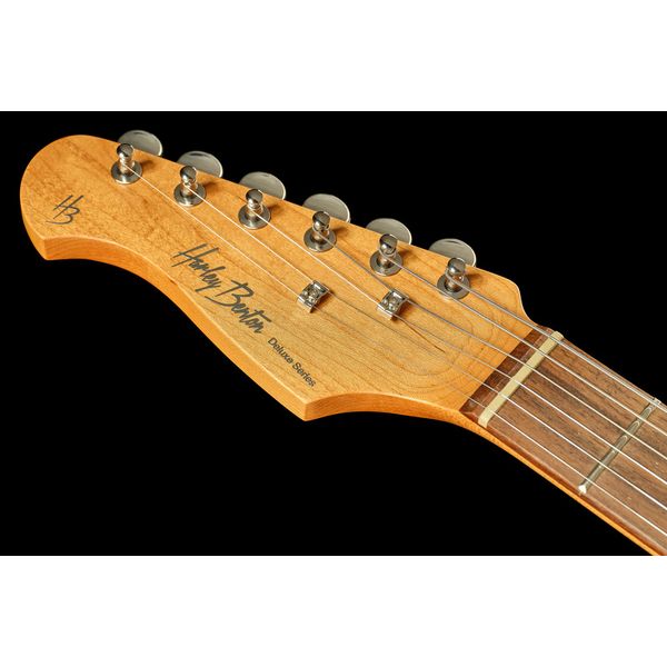 Harley Benton ST-Modern HSS LH LPB
