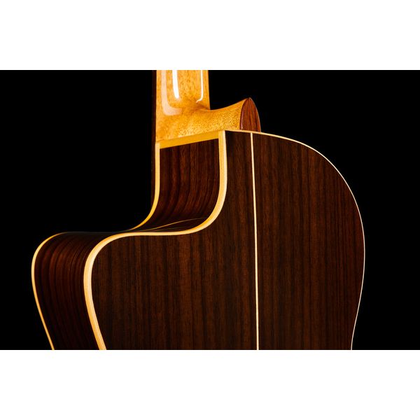 Cordoba GK Studio Negra Wine Red