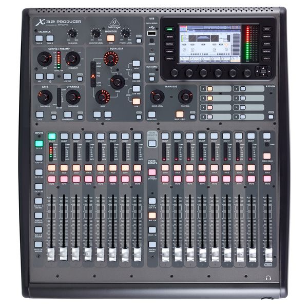 Behringer X32 Producer Hands On Bundle