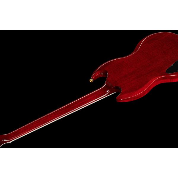 Gibson SG Supreme Wine Red