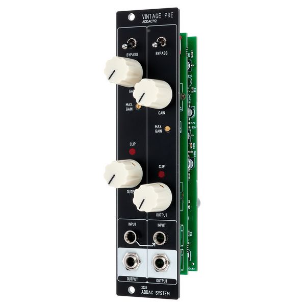 ADDAC 712 Vintage Preamp