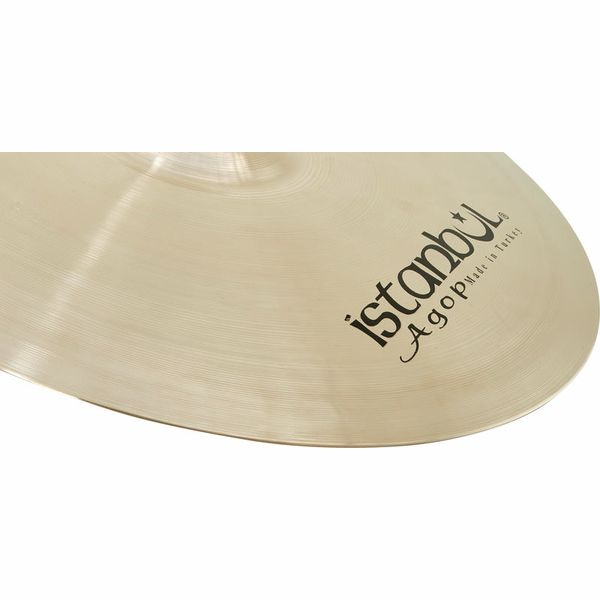 Istanbul Agop 18" Xist Crash Brilliant