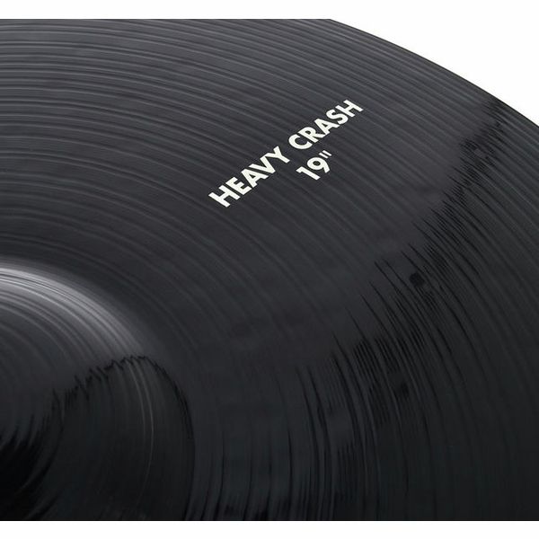 Paiste 19" 900 Color Heavy Crash BK