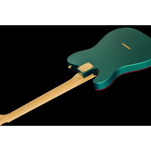 Fender 60 Tele Custom BRG NOS MBDB