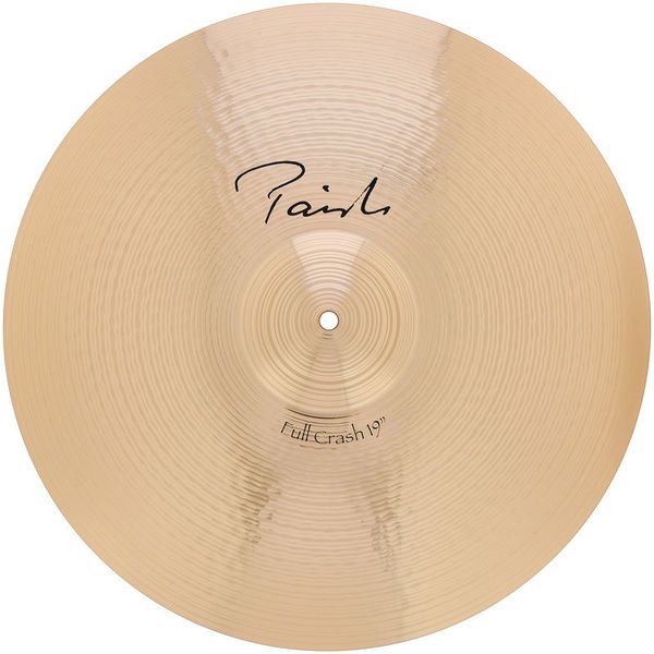 Paiste 19" Signature Full Crash