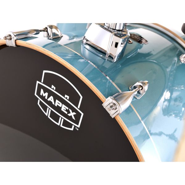 Mapex Venus 5045 Drum Set Bundle VJ