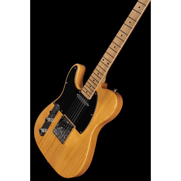 Harley Benton TE-52NA LH Vint. Series Bundle