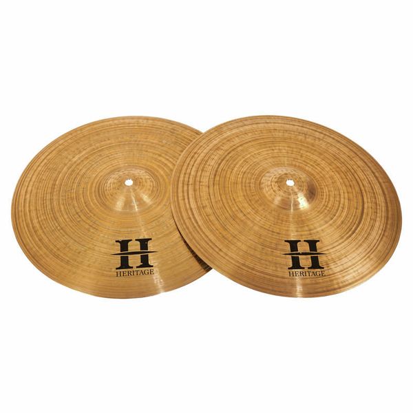 Zultan Heritage Grand Cymbal Set