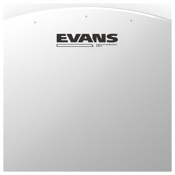 Evans 13" Heavyweight Dry