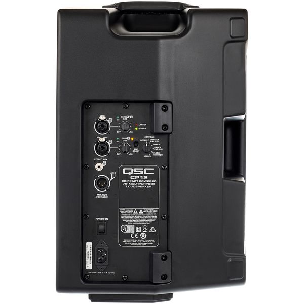 QSC CP12