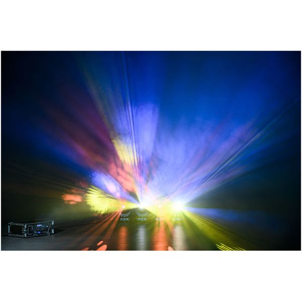 Stairville HZ-1500 Pro Hazer DMX