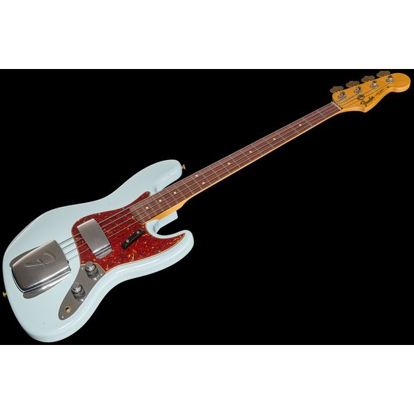 Fender 64 J-Bass SB Journeyman Relic