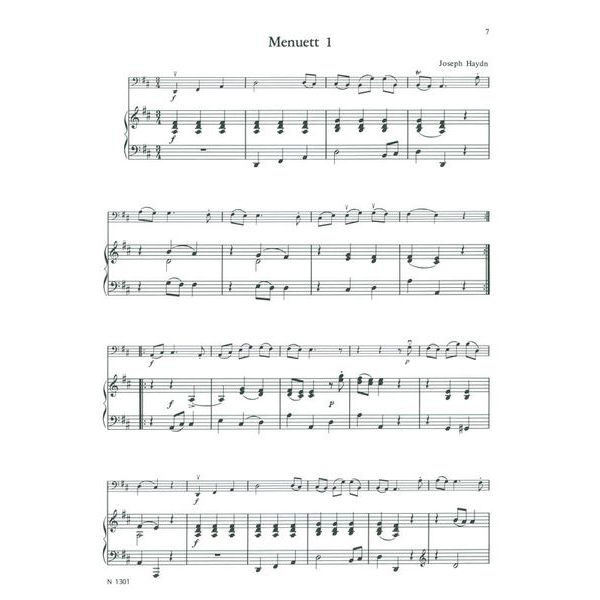 Heinrichshofen Verlag Cellobuch