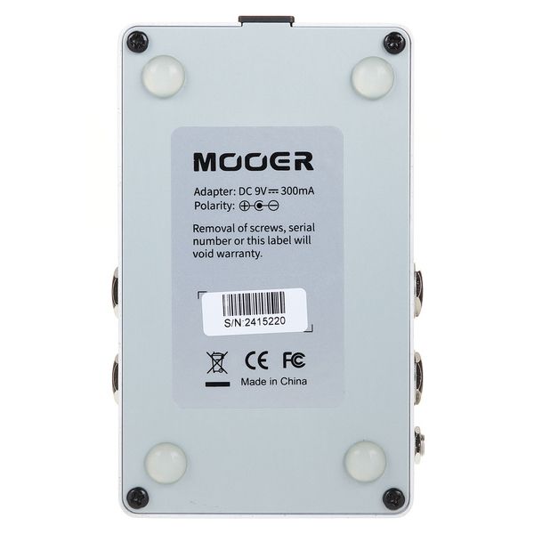 Mooer Stereo Looper X2