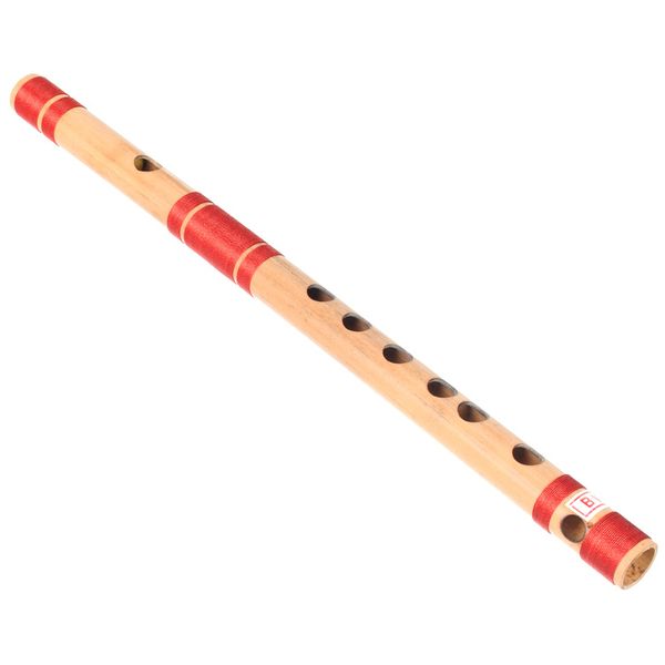 Thomann Nataraj 13 Bansuri Flutes SiBl