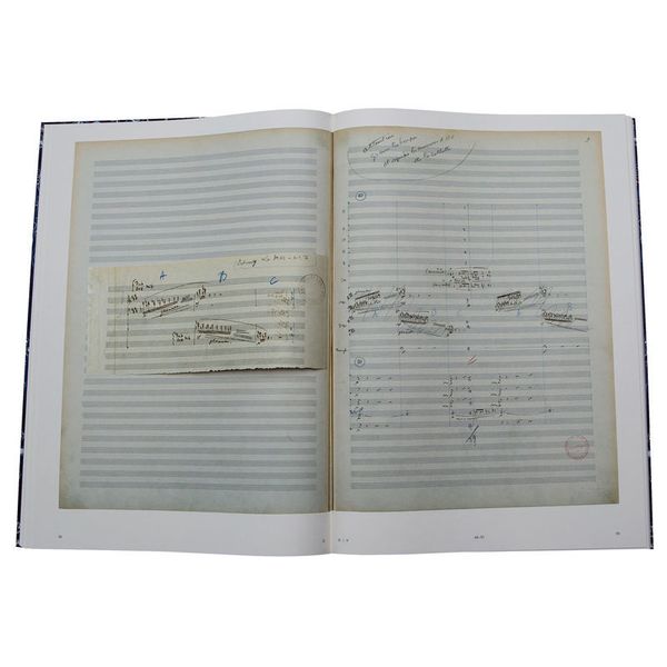 Brenreiter Debussy La Mer