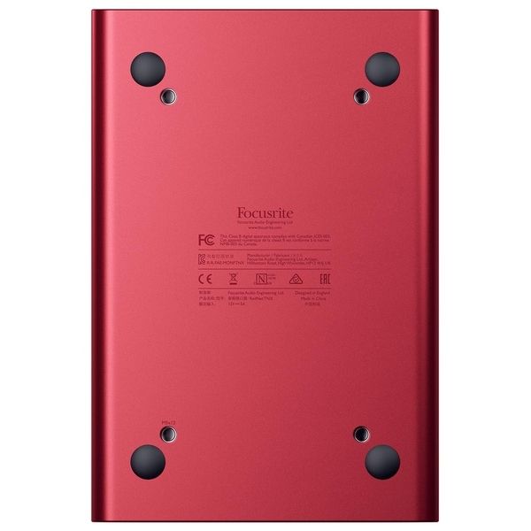 Focusrite RedNet TNX