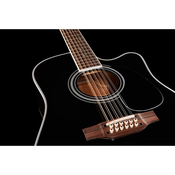 Takamine EF381SC w/Softcase