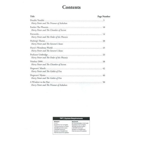 Alfred Music Publishing Harry Potter Selections Violin