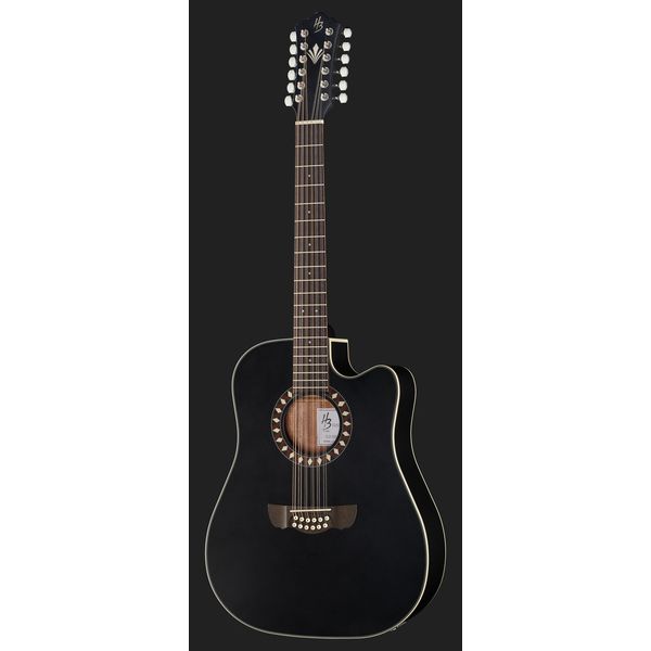 Harley Benton Custom Line CLD-10SCE-1 Bundle