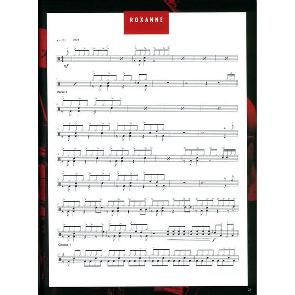 Hudson Music Stewart Copeland Drums