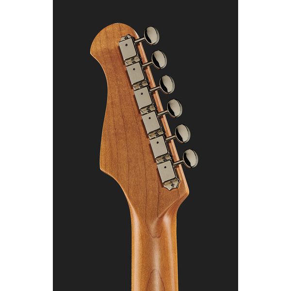 Harley Benton ST-62CC MN Seafoam Gree Set