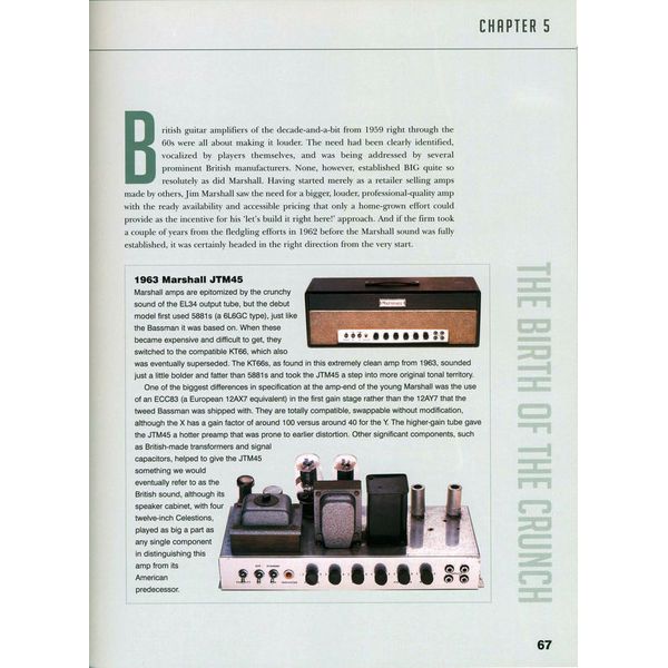 Backbeat Books The British Amp Invasion