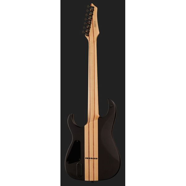 Harley Benton Amarok-7 BKNT Flame Burst