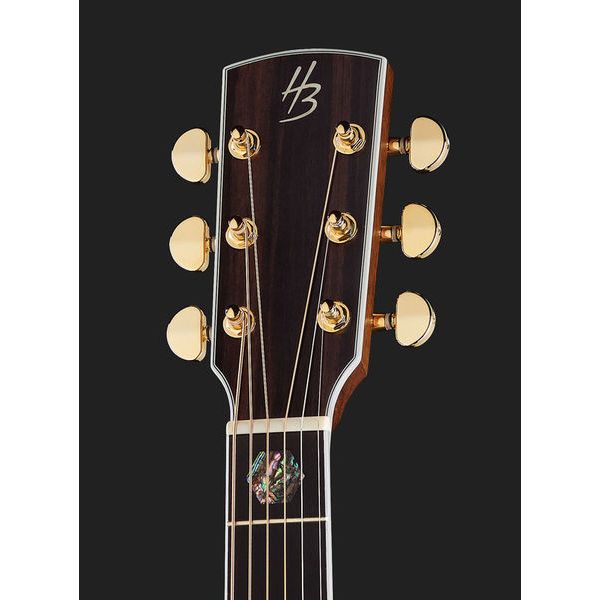 Harley Benton Custom Line CLD-41SE WN