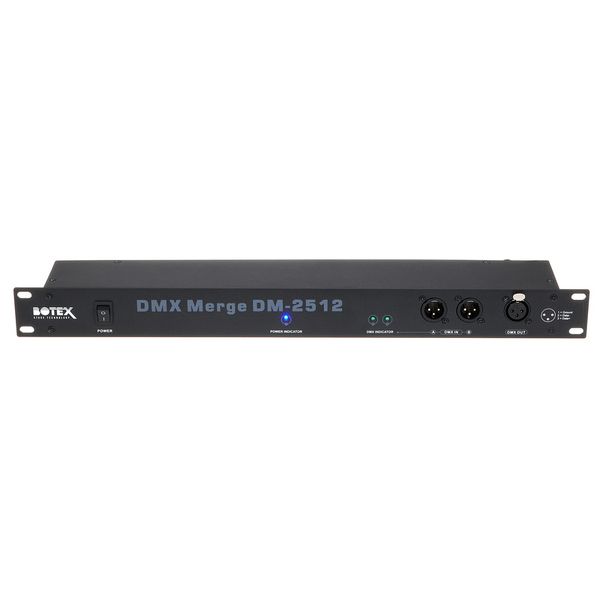 Botex DMX Merge DM-2512